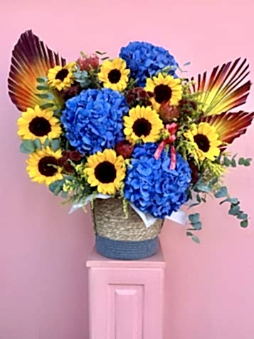 Sunlight Sepette Tasarım Büyük Aranjman