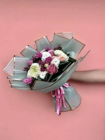 Feliz Karışık Buket