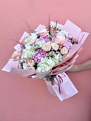 Fiora Karışık Lüks Buket