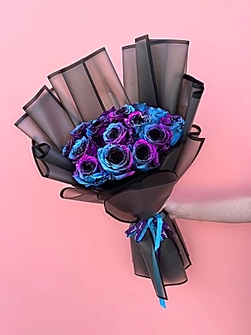 Galactic Roses Özel Ekvator Gülleri