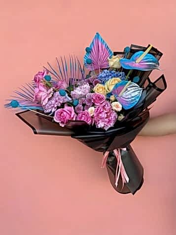 Henza Karışık Buket