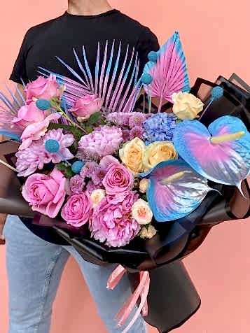 Henza Karışık Buket