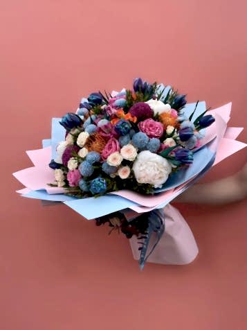 Larissa Grand Deluxe Karışık Buket