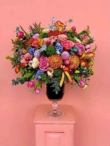 Lavin Renkli Deluxe Aranjman