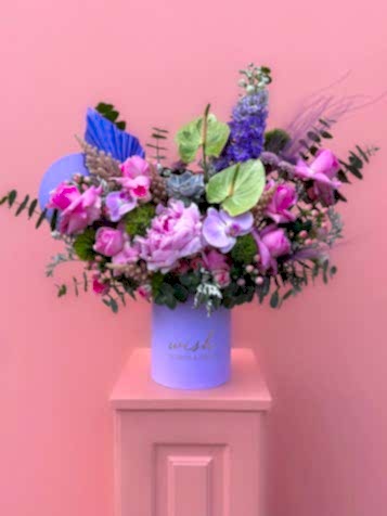 Lila Poem Kutuda Aranjman