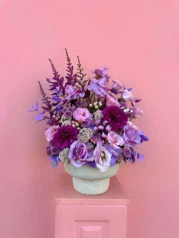 Lilac Garden Aranjman