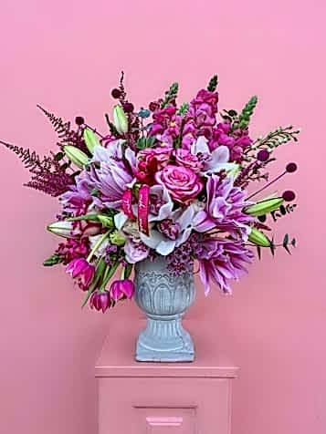 Lily Dream Lüks Aranjman