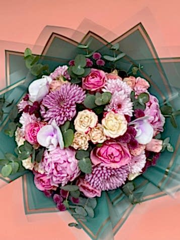 Lony Karışık Buket