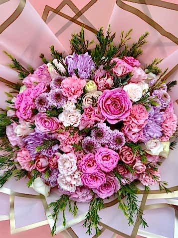 Lovely Karışık Buket