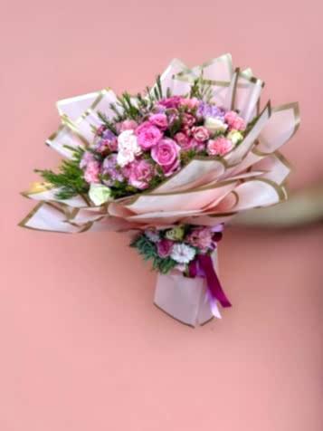 Lovely Karışık Buket