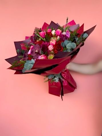 Mariana Karışık Lüks Büyük Buket