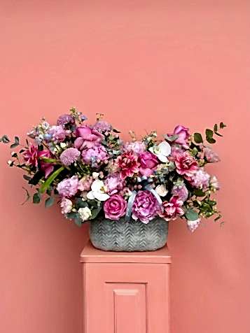 Marissa Lüks Aranjman