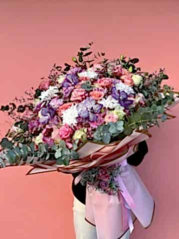 Martina Lüks Büyük Buket