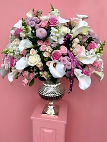 Melania Lüks Aranjman