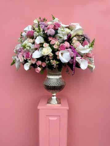 Melania Lüks Aranjman