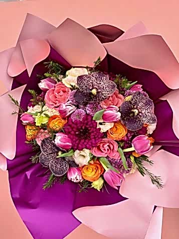 Melinda Karışık Buket