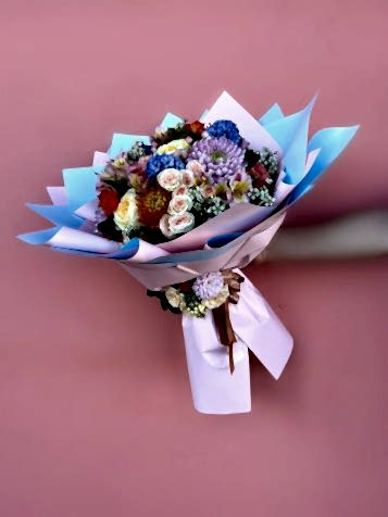 Olivia Karışık Buket