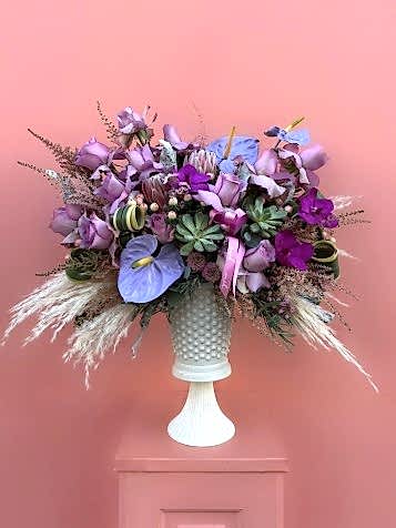 Purple Harmony Aranjman