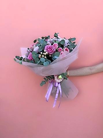 Sweet Amour Karışık Buket