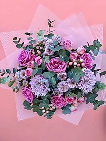 Sweet Amour Karışık Buket