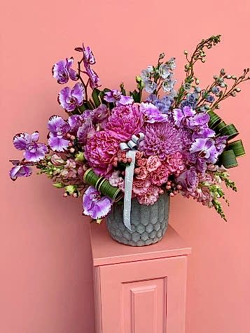 Vanessa Lüks Aranjman