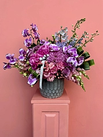 Vanessa Lüks Aranjman