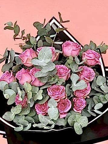 Wham Pembe Gül Buketi