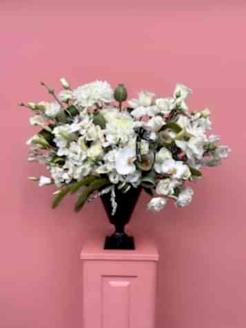 White Magic Lüks Aranjman